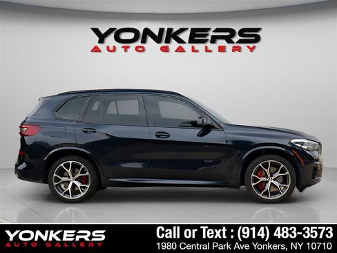 Used 2023 BMW X5 xDrive40i w/ M Sport Package image 11