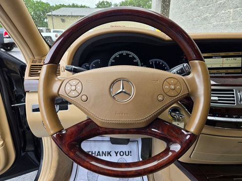 Used 2012 Mercedes-Benz S 550 4MATIC w/ Premium 2 Pkg image 19