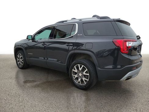 Used 2020 GMC Acadia SLE w/ Driver Convenience Package AWD/4WD image 3