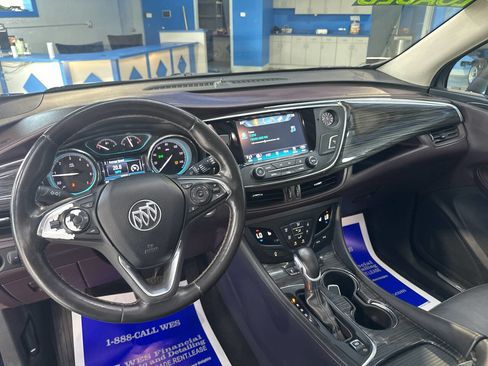 Used 2017 Buick Envision Essence image 32