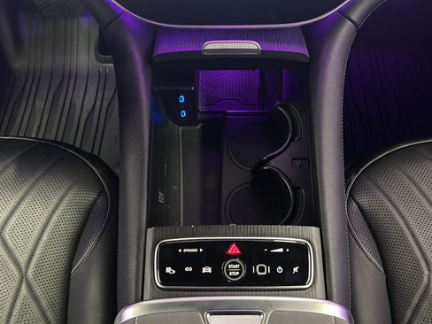 Certified 2023 Mercedes-Benz EQS 580 4MATIC SUV image 25