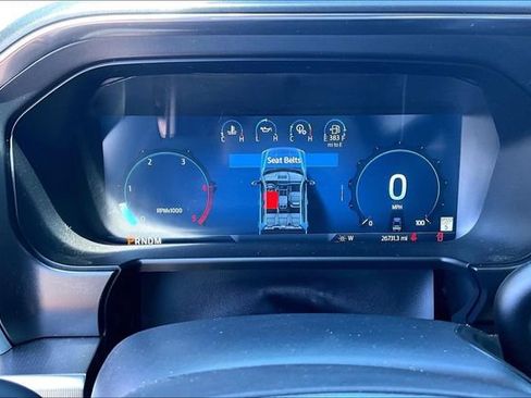 Used 2025 Ford F250 Platinum w/ FX4 Off-Road Package AWD/4WD image 17