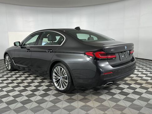 Used 2023 BMW 530i xDrive w/ Convenience Package AWD/4WD image 22