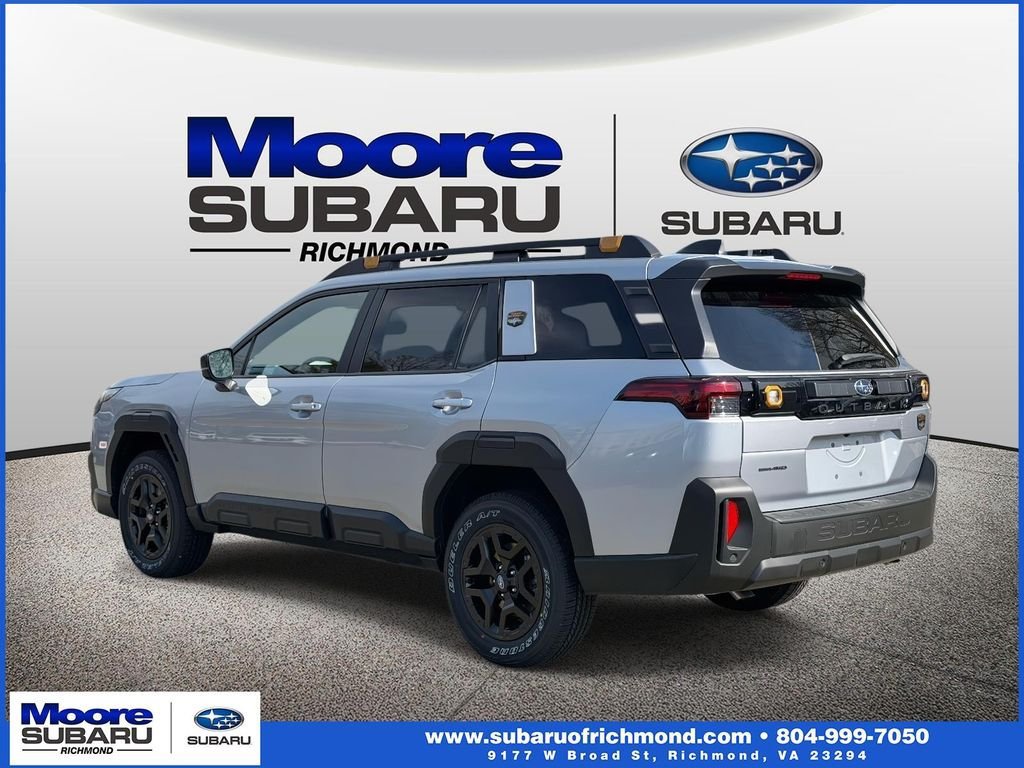 New 2026 Subaru Outback Wilderness w/ Wilderness Plus Package AWD/4WD image 4