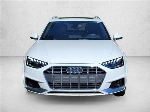Used 2023 Audi A4 2.0T allroad Premium Plus w/ Premium Plus Package AWD/4WD image 2