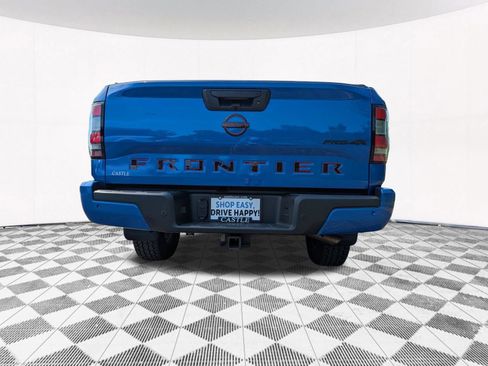 Used 2024 Nissan Frontier PRO-4X w/ Pro Premium Package AWD/4WD image 21