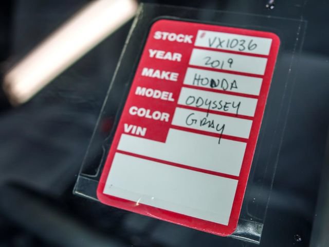 Used 2019 Honda Odyssey EX image 30