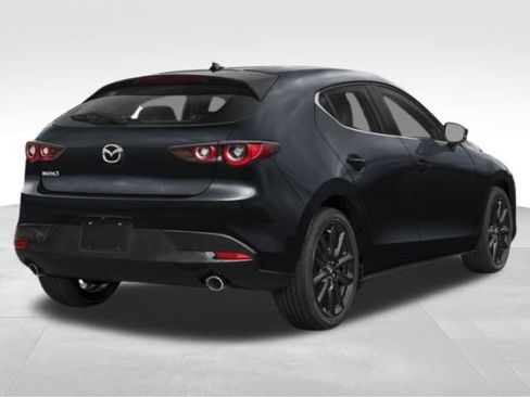 New 2026 MAZDA MAZDA3 2.5 S Hatchback w/ Premium Pkg image 6