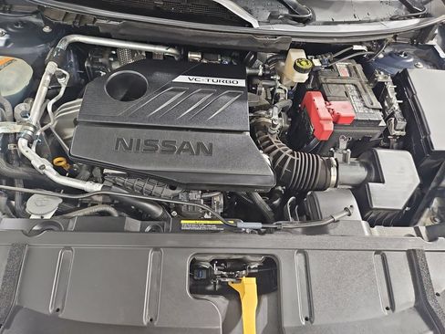 Certified 2023 Nissan Rogue S AWD/4WD image 22