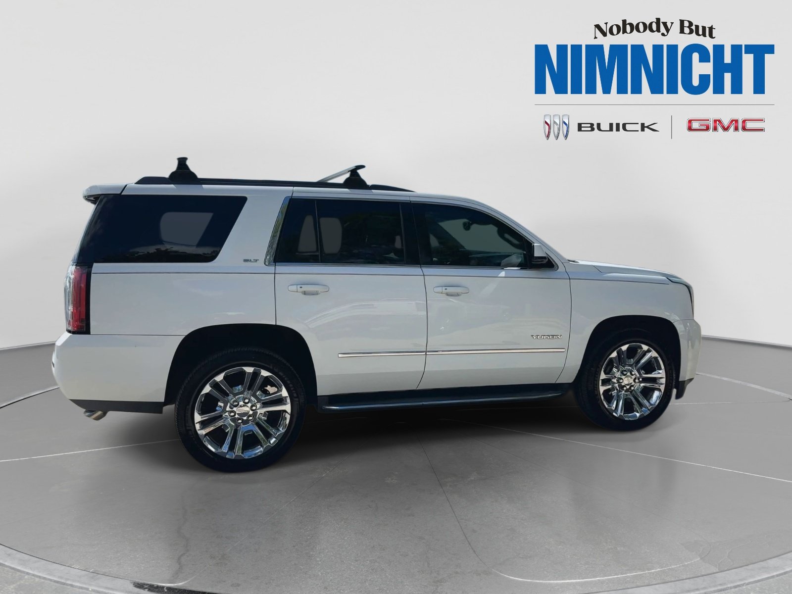 Certified 2018 GMC Yukon SLT w/ Premium Edition RWD image 8