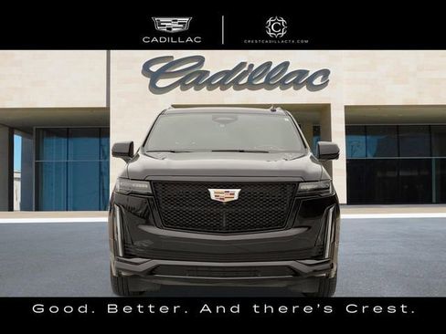 Used 2021 Cadillac Escalade Sport w/ Driver Assist Tech Package image 10