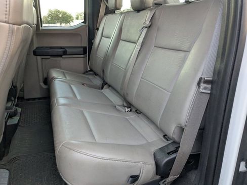 Used 2019 Ford F250 XL w/ XL Value Package RWD image 12