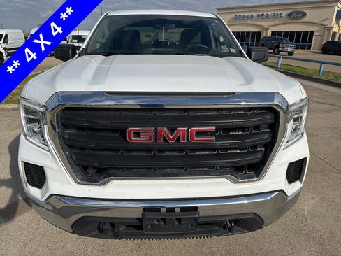 Used 2022 GMC Sierra 1500 Pro w/ Sierra Value Package image 2