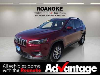 Used 2021 Jeep Cherokee Latitude Lux w/ Sun & Sound Group