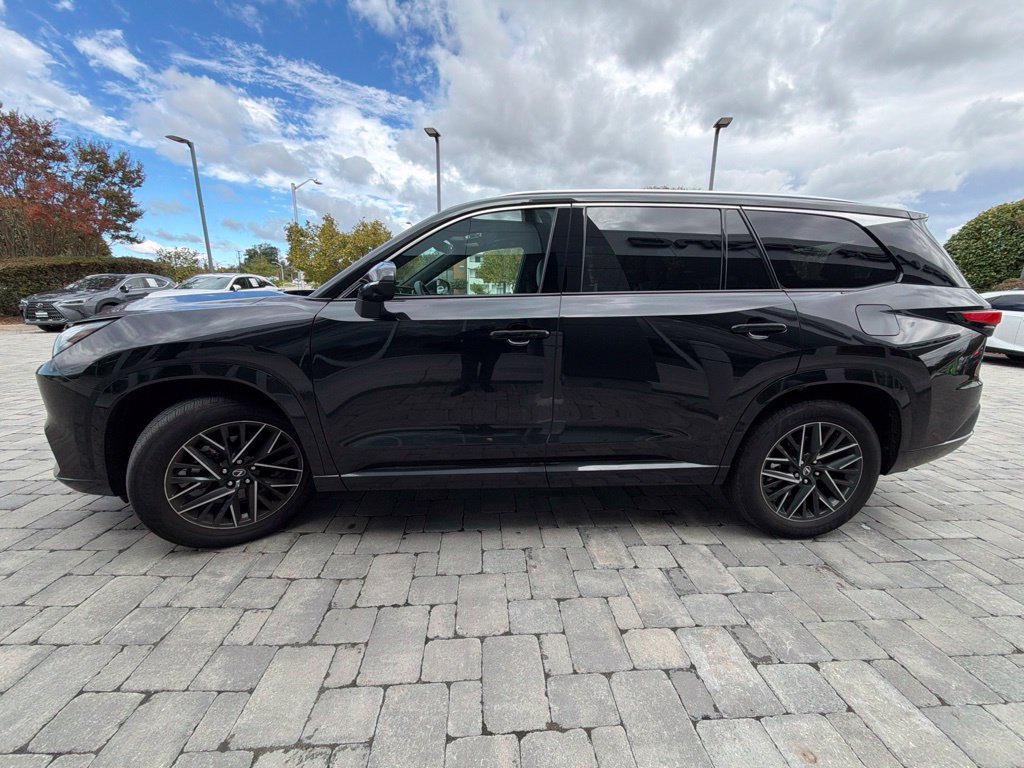 Certified 2026 Lexus TX 350 AWD w/ Technology Package image 13