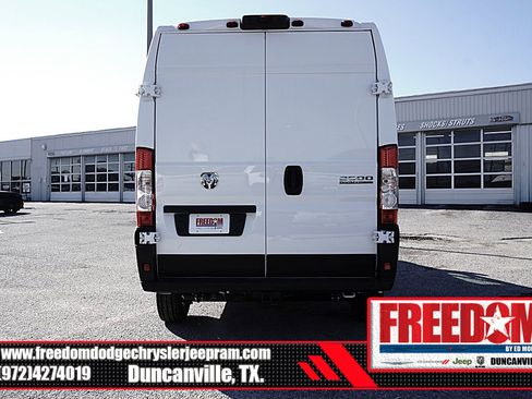 New 2026 RAM ProMaster 2500 w/ Power Group FWD image 4