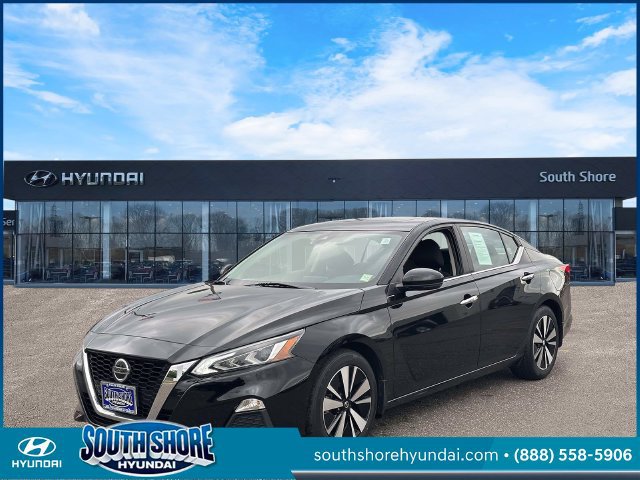 Used 2022 Nissan Altima 2.5 SV w/ SV Premium Package FWD image 4