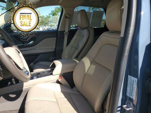 Certified 2024 Lincoln Corsair Reserve w/ Equipment Group 201A image 16