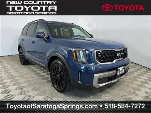 Used 2023 Kia Telluride EX X-Line AWD/4WD image 1