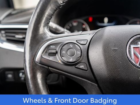 Used 2021 Buick Enclave Avenir w/ Avenir Technology Package image 25