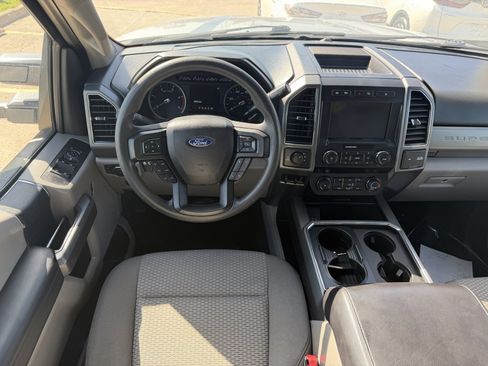 Used 2020 Ford F350 XLT w/ XLT Value Package AWD/4WD image 10