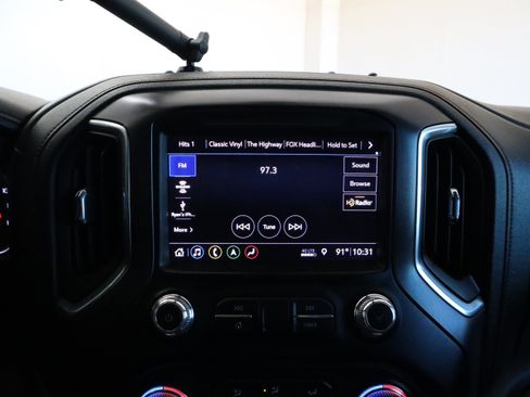 Used 2019 GMC Sierra 1500 AT4 w/ AT4 Premium Package AWD/4WD image 29