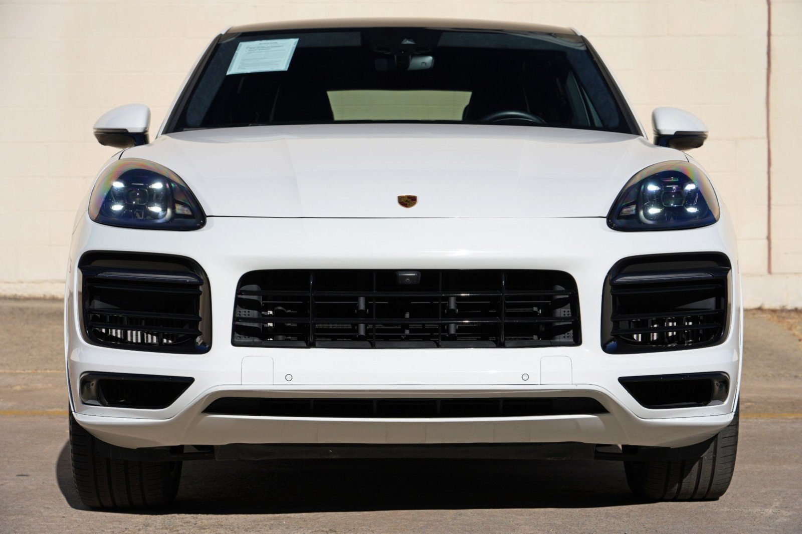 Used 2022 Porsche Cayenne GTS w/ Towing Package w/o Tow Ball AWD/4WD image 7