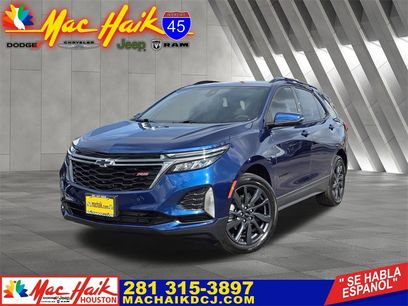 Used 2023 Chevrolet Equinox RS