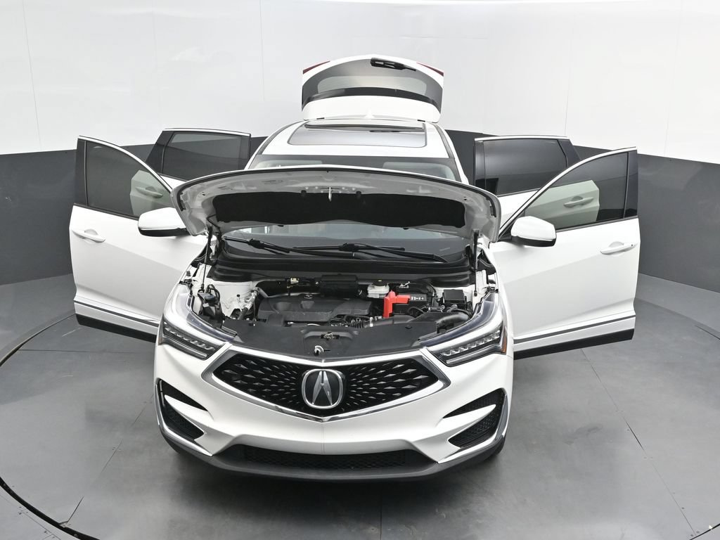 Used 2021 Acura RDX w/ Technology Package AWD/4WD image 54