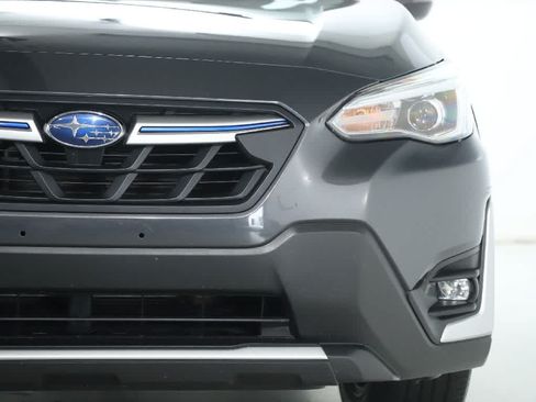 Certified 2023 Subaru Crosstrek Hybrid w/ Moonroof Package w/Navigation AWD/4WD image 7
