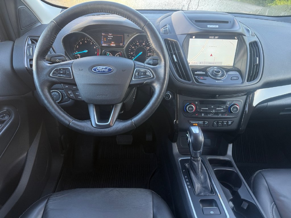 Used 2018 Ford Escape Titanium FWD image 27
