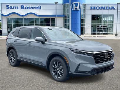 New 2026 Honda CR-V EX-L