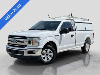 Used 2019 Ford F150 XL w/ Power Equipment Group RWD 360° Tour
