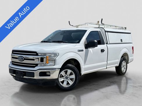 Used 2019 Ford F150 XL w/ Power Equipment Group RWD image 1