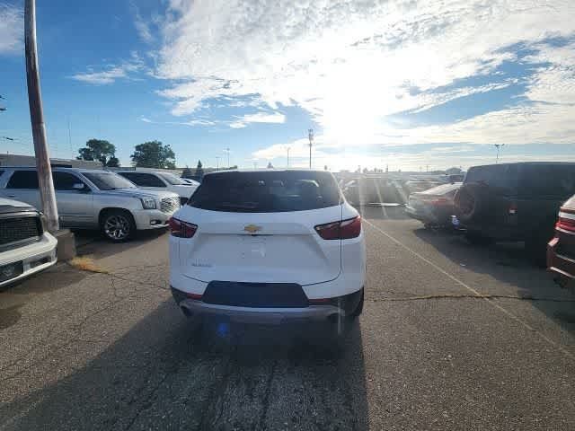 Used 2021 Chevrolet Blazer LT FWD image 15