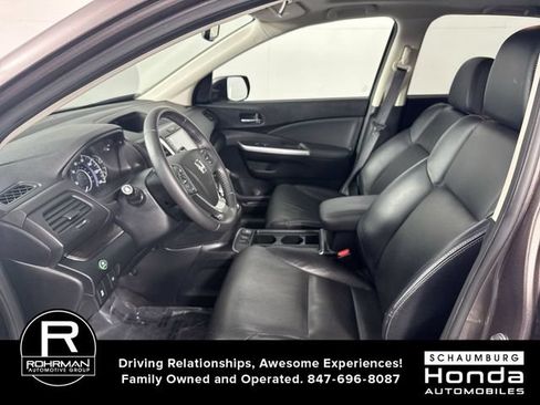 Used 2016 Honda CR-V EX-L image 4