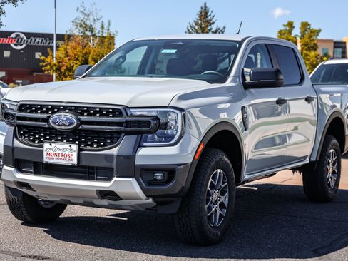 New 2026 Ford Ranger XLT w/ Equipment Group 301A High AWD/4WD image 1