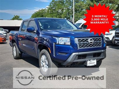 Certified 2023 Nissan Frontier SV w/ Tow Package