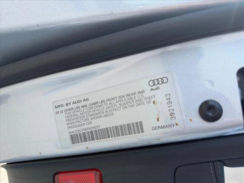 Used 2023 Audi A5 2.0T Premium Plus w/ Premium Plus AWD/4WD image 16