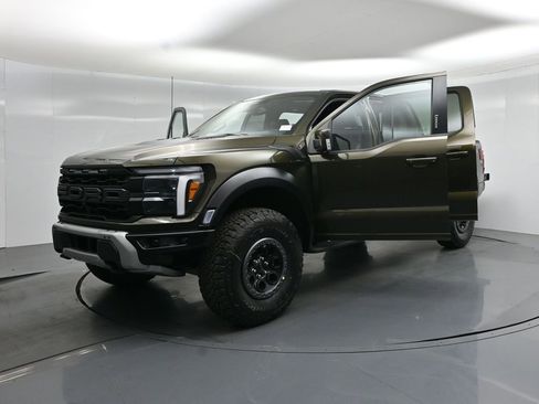 New 2026 Ford F150 Raptor AWD/4WD image 32