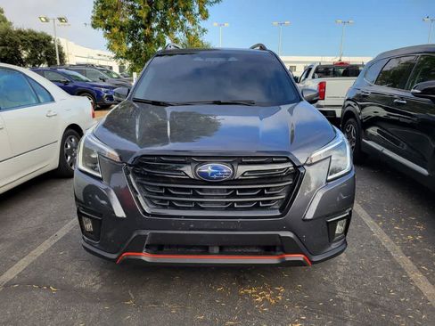 Used 2024 Subaru Forester Sport AWD/4WD image 10