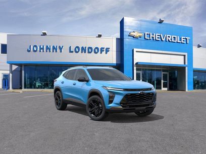 New 2026 Chevrolet Trax ACTIV