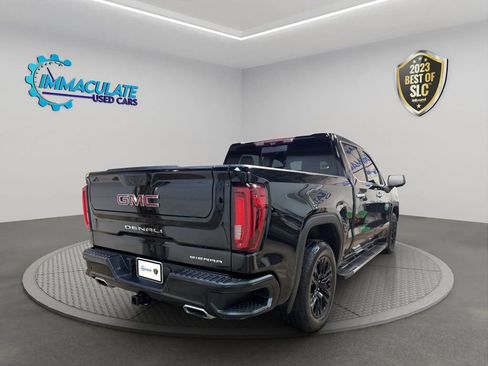 Used 2020 GMC Sierra 1500 Denali w/ Technology Package AWD/4WD image 5