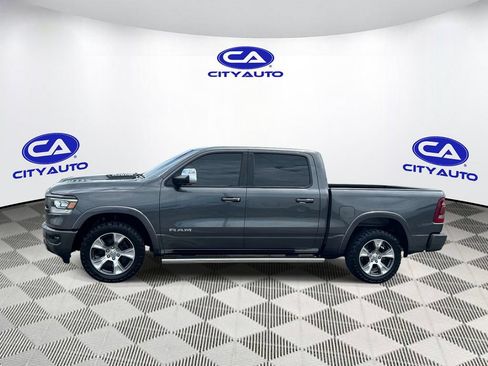 Used 2019 RAM 1500 Laramie w/ Sport Appearance Package AWD/4WD image 8