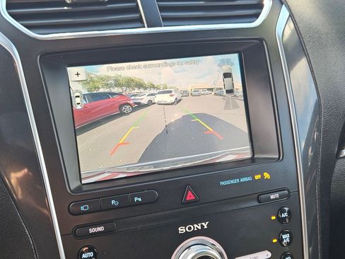 Used 2019 Ford Explorer Limited w/ Ford Safe & Smart Package image 15