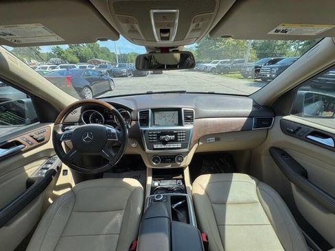 Used 2015 Mercedes-Benz ML 350 4MATIC image 18