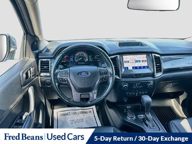 Used 2023 Ford Ranger Lariat w/ Equipment Group 501A High AWD/4WD image 28