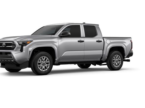 New 2026 Toyota Tacoma SR RWD image 25