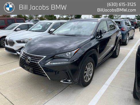 Used 2021 Lexus NX 300 AWD w/ Cold Area Package image 1