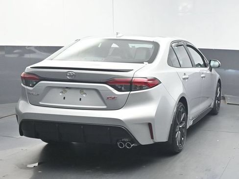 Used 2025 Toyota Corolla XSE FWD image 7